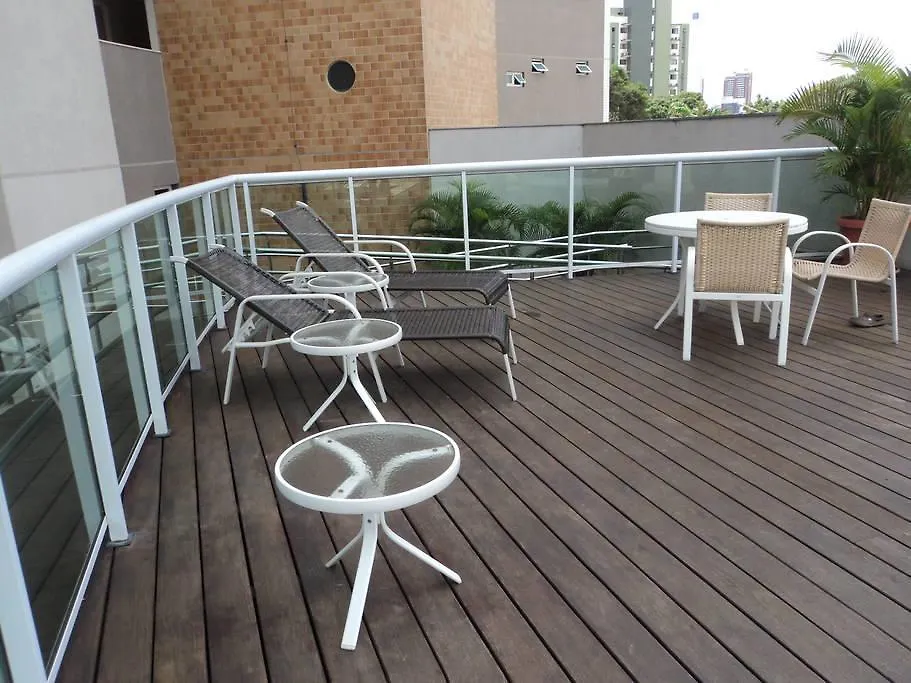 Condominio Pontamares Hotel Residencia Νατάλ Διαμέρισμα