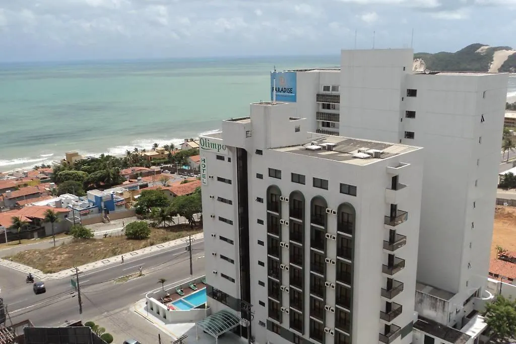 Condominio Pontamares Hotel Residencia Νατάλ 0*,  Βραζιλία