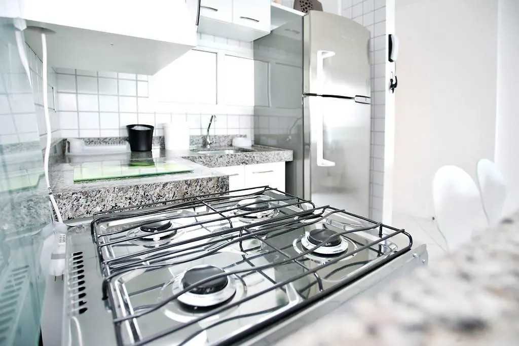 Condominio Pontamares Hotel Residencia Νατάλ