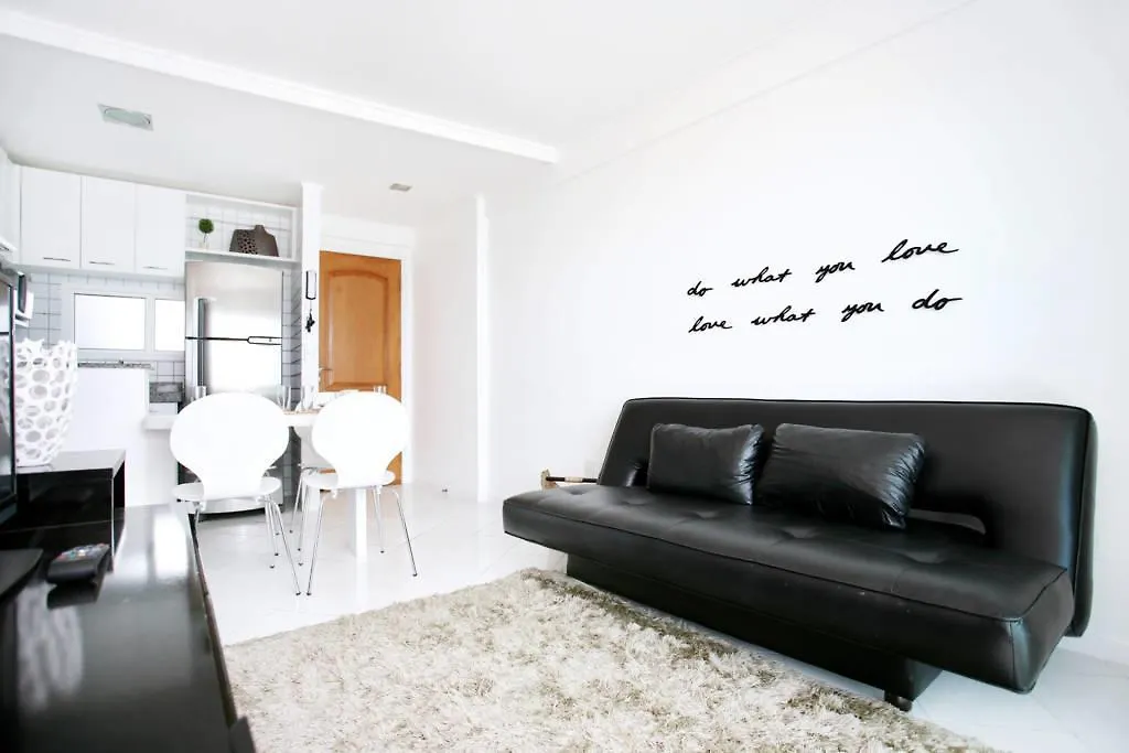 Condominio Pontamares Hotel Residencia Νατάλ Διαμέρισμα